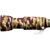 Image de easyCover Lens Oak Cover Camoufl. Vert pour Sony 100-400mm OSS (Étui pour objectif), Housse pour appareil photo, Vert