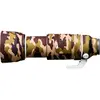 Image de easyCover Lens Oak Cover Camoufl. Marron pour Sony 100-400mm OSS (Manchon), Protection pour appareil photo, Marron