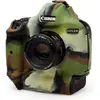 Image de easyCover Protecteur de silicone camouflage pour Canon 1Dx Mark III, Housse pour appareil photo, Vert