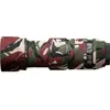 Image de easyCover Lens Oak Cover Camoufl. vert pour Sigma 100-400mm C (Manchon), Protection pour appareil photo, Vert, Multicolore