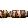 Image de easyCover Lens Oak Cover Camoufl. marron pour Sigma 100-400mm C, Protection pour appareil photo, Marron