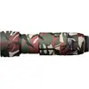 Image de easyCover Lens Oak for Tamron 100-400mm Green Camouflage (Manchon), Protection pour appareil photo, Multicolore, Vert