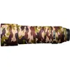 Image de easyCover Lens Oak Cover Camoufl. marron pour CANON RF 800mm (Manchon), Protection pour appareil photo, Marron
