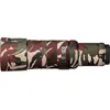 Image de easyCover Lens Oak Cover Camoufl. Vert pour Canon RF 600mm (Manchon), Protection pour appareil photo, Vert