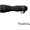 Image de easyCover Lens Oak Cover noir pour Sigma 150-600 Mount E/L, Protection pour appareil photo, Noir