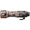 Image de easyCover Couvre-chaîne Lens Oak Camou. Forest pour Sigma 150-600 Mount E/L (Manchon), Protection pour appareil photo, Multicolore, Vert