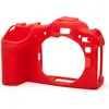 Image de easyCover Body Cover For Canon R8 Red New (520005317) (Manchon, Canon EOS R8), Protection pour appareil photo, Rouge