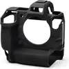 Image de easyCover Protecteur de silicone noir pour Nikon Z8 (Nouveauté) (Manchon, Nikon Z8), Protection pour appareil photo, Noir