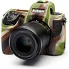 Image de easyCover Protecteur de silicone camouflage pour Nikon Z8 (nouveauté) (Manchon, Nikon Z8), Protection pour appareil photo, Multicolore