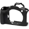 Image de easyCover Body Cover For Canon R50 Black New (Manchon), Protection pour appareil photo, Noir