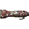 Image de easyCover Lens Oak Cover Camoufl. Vert pour Sigma 60-600mm DG DN OS Sony/L Mount (Offre), Protection pour appareil photo, Vert