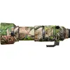 Image de easyCover Lens Oak Cover Camouflage pour Sigma 60-600mm DG DN OS Sony/L Mount (Offre) (Manchon), Protection pour appareil photo, Multicolore
