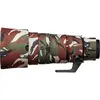 Image de easyCover Lens Oak Cover Camoufl. Vert pour Nikon Z 400mm 1:4.5 VR S (Offre), Protection pour appareil photo, Vert