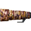 Image de easyCover Lens Oak Cover Camoufl. marron pour Nikon Z 400mm 1:4.5 VR S (Offre) (Manchon), Protection pour appareil photo, Marron, Multicolore