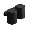 Image de Une paire de supports mural Sonos Paire One Noir
