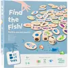 Image de BS Trouver des poissons (Allemand, Anglais, Français, Italien, 2 - 6 Joueur)