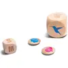 Image de BS Toys Oiseaux en action Bois - Facile pour les enfants (Allemand, Anglais, Français, Italien, 2 - 10 Joueur)