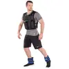 Image de Tunturi, Gilet lesté + brassards lestés, (1 x 1.25 kg - 10 kg)