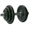 Image de Tunturi, Haltères, (2 x 1,25 kg, 2 x 2,5 kg, 2 x 5 kg)