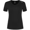 Image de Rogelli, Femmes, T-shirt de sport, Promo (S), Noir, S