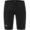 Image de Rogelli, Hommes, Pantalon de cyclisme, Cuissard cycliste basique homme - Cuissard cycliste court - Noir (3XL), Noir