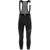 Image de Rogelli, Hommes, Pantalon de cyclisme, Artico Lange Fietsbroek - Met Bretels - Heren - Zwart - Maat M (M), Noir