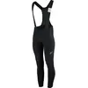 Image de Rogelli, Hommes, Pantalon de cyclisme, Artico Pantalon cycliste homme - Pantalon long avec bretelles - Noir (S), Noir