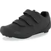 Image de Rogelli, Hommes, Chaussures de cyclisme, Scarpa da Corsa AB-650 (48), Noir