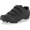 Image de Rogelli, Unisexe, Chaussures de cyclisme, AB-650 MTB Schoenen Heren en Dames - Fietsschoenen Mountainbike - Zwart - Maat 41 (41), Noir