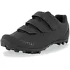Image de Rogelli, Unisexe, Chaussures de cyclisme, AB-650 MTB Shoe Chaussures de vélo unisexes - Chaussures de VTT - Noir (42), Noir