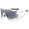 Image de Rogelli, Lunettes de sport, Commutateurs Belle 009.261.e Taille (Bleu, Jaune, Red), Blanc