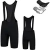 Image de Rogelli, Hommes, Pantalon de cyclisme, men's bib shorts POWER 2XL (XL)