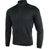 Image de Rogelli, Unisexe, Veste de cyclisme, PESARO 2.0 jacket black 6XL (6XL), Noir, 6XL