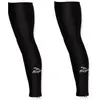Image de Rogelli, Hommes, Manchettes + jambières, Promo Jambières (S, XS), Noir, XS, S