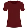 Image de Rogelli, Femmes, T-shirt de sport, Promo (L), Rouge, L