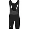 Image de Rogelli, Hommes, Pantalon de cyclisme, Cuissard cycliste basique homme - Cuissard cycliste court - Noir (XL), Noir