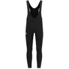 Image de Rogelli, Hommes, Pantalon de cyclisme, Core Lange Fietsbroek Heren - Wielrenbroek met Zeem en Bretels - Zwart - Maat XXL (XXL), Noir