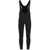 Image de Rogelli, Hommes, Pantalon de cyclisme, Core Cycliste Hommes - Cuissard Long avec Bretelles - Noir (3XL), Noir
