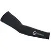 Image de Rogelli, Hommes, Manchettes + jambières, armpieces dynacool manchettes noir noir L/XL (L, XL), Noir, XL, L