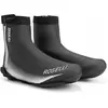 Image de Rogelli, Unisexe, Surchaussures, FIANDREX shoe covers black/silver L, Noir, Argent