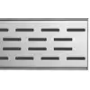 Image de Easy Drain Multi fixt-1 rooster 80 cm geborsteld RVS