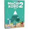 Image de Jeux de société Machi Koro 2: Polis! White Goblin Games Version en Néerlandais