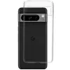 Image de Mobiparts Classic TPU Case Google Pixel 8 Pro Transparent (Google Pixel 8 Pro), Coque pour téléphone portable, Transparent