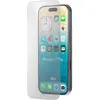 Image de Mobiparts Regular Tempered Glass Apple iPhone 17/17 Pro/16 Pro (1 pcs, Apple iPhone 16 Pro, Apple iPhone 17, Apple iPhone 17 Pro), Téléphone portable : film de protection, Transparent