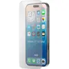 Image de Mobiparts Regular Tempered Glass Apple iPhone 17 Pro Max/16 Pro Max (1 pcs, Apple iPhone 16 Pro Max, Apple iPhone 17 Pro Max), Téléphone portable : film de protection, Transparent