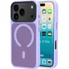 Image de Mobiparts Hardcover Apple iPhone 17 Pro Satin Lila (Magsafe Compatible) (Apple iPhone 17 Pro), Coque pour téléphone portable, Violet