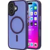 Image de Mobiparts Hardcover Apple iPhone 17 Satin Purple (Magsafe Compatible) (Apple iPhone 17), Coque pour téléphone portable, Violet