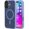 Image de Mobiparts Hardcover Apple iPhone 17 Satin Light Blue(Magsafe Compatible) (Apple iPhone 17), Coque pour téléphone portable, Bleu
