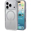 Image de Mobiparts Hardcover Apple iPhone 17 Pro Clear (Magsafe Compatible) (Apple iPhone 17 Pro), Coque pour téléphone portable, Transparent