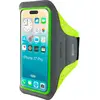Image de Mobiparts Comfort Fit Sport Armband Apple iPhone 17 Pro Neon Green, Brassard pour smartphone, Vert
